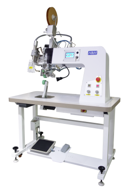 Ai-002 hot air sealing machine