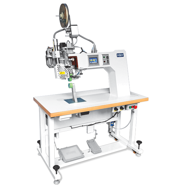 AI-101 hot air sealing machine