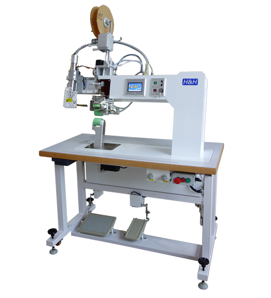 AI-101L hot air sealing machine