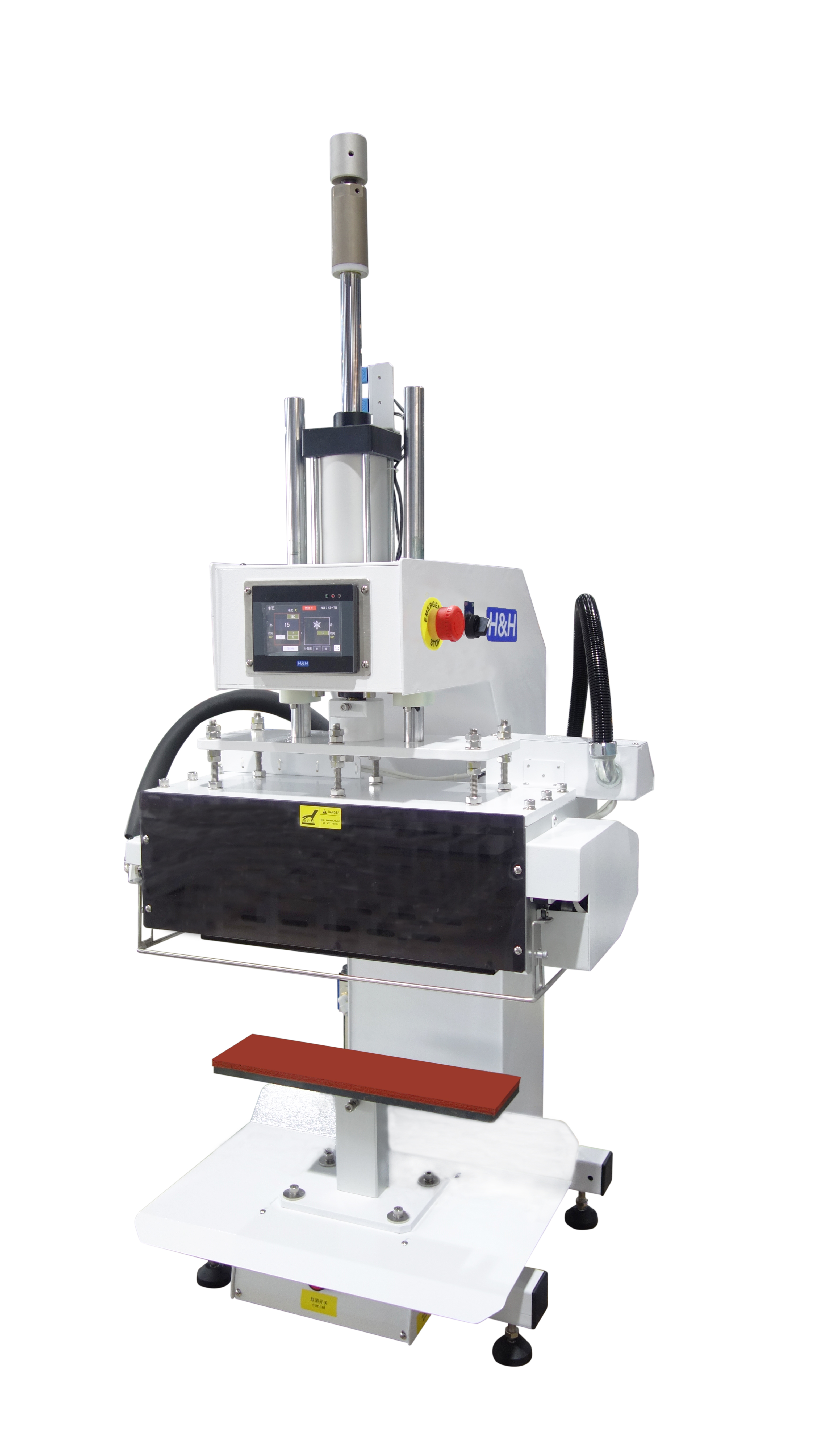 CS-789 Hot and cold press