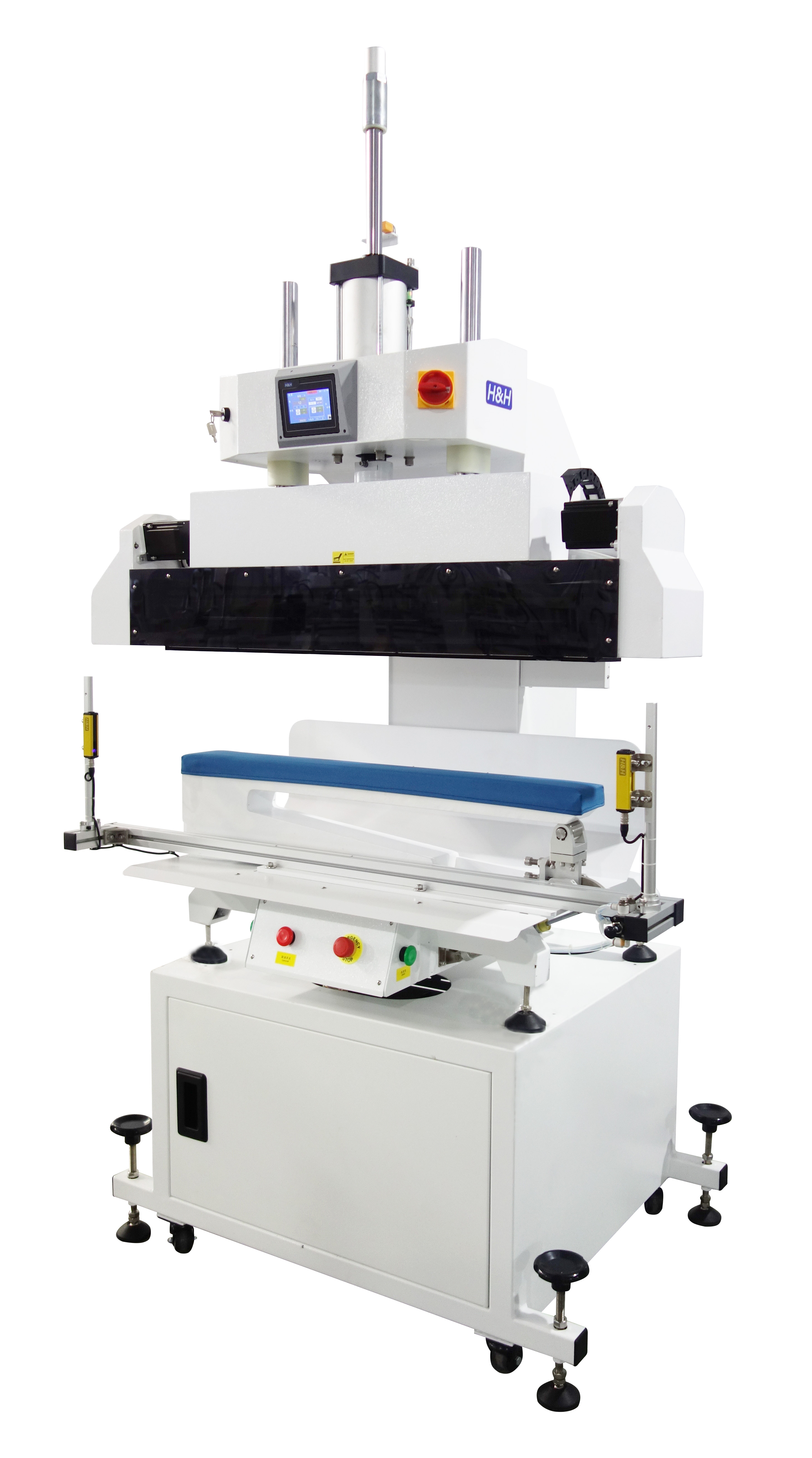 CS-799 Hot and cold press