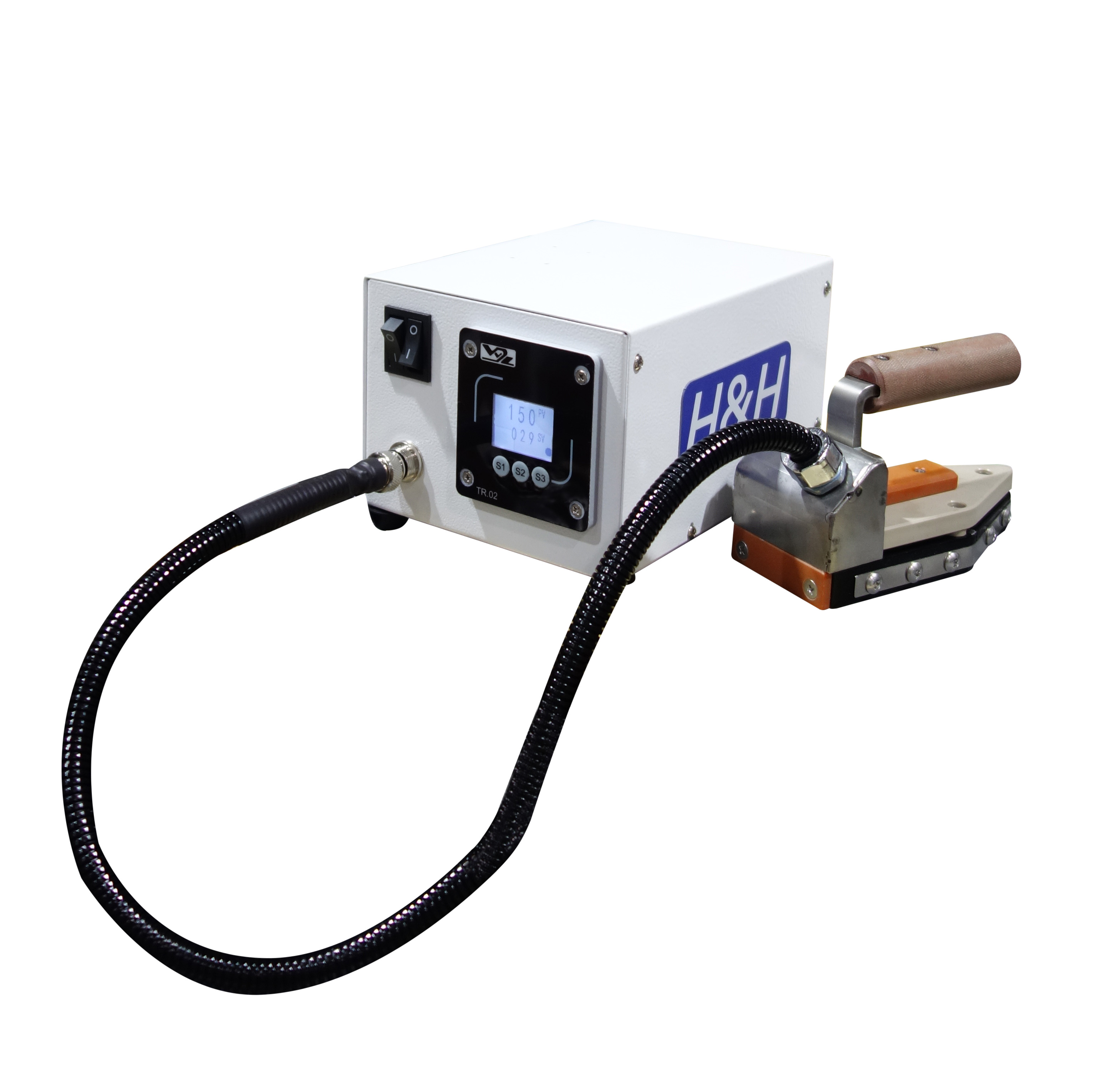 TD-100 positioner