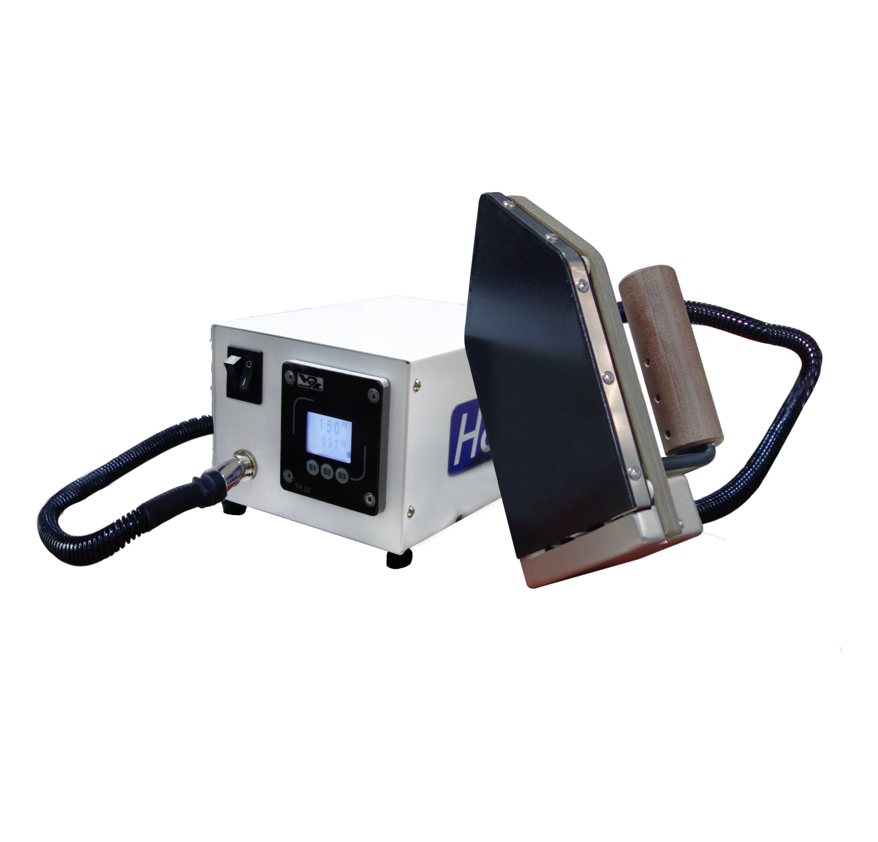 TD-400 positioner